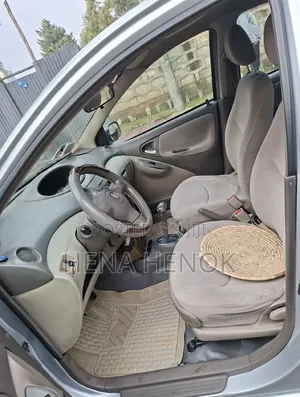 Toyota Platz 2025 Silver