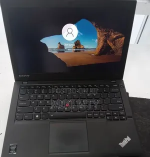 New Laptop Lenovo ThinkPad X260 8GB Intel Core i5 SSD 256GB