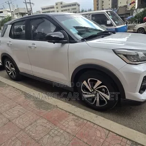 Toyota Raize 2022 White