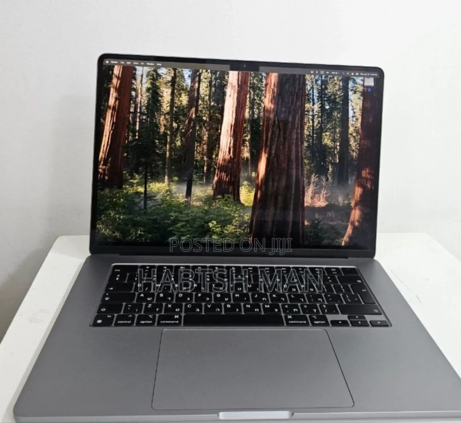 New Laptop Apple MacBook Air 2024 M3 8GB Intel Core M3 SSD 512GB