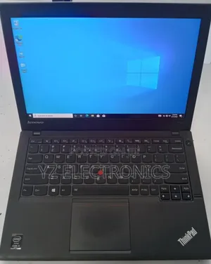 New Laptop Lenovo ThinkPad X260 8GB Intel Core i5 SSD 256GB
