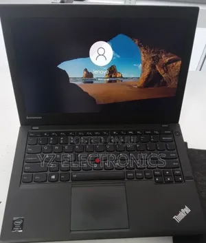 New Laptop Lenovo ThinkPad X260 8GB Intel Core i5 SSD 256GB