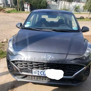 Hyundai I10 2021 Brown