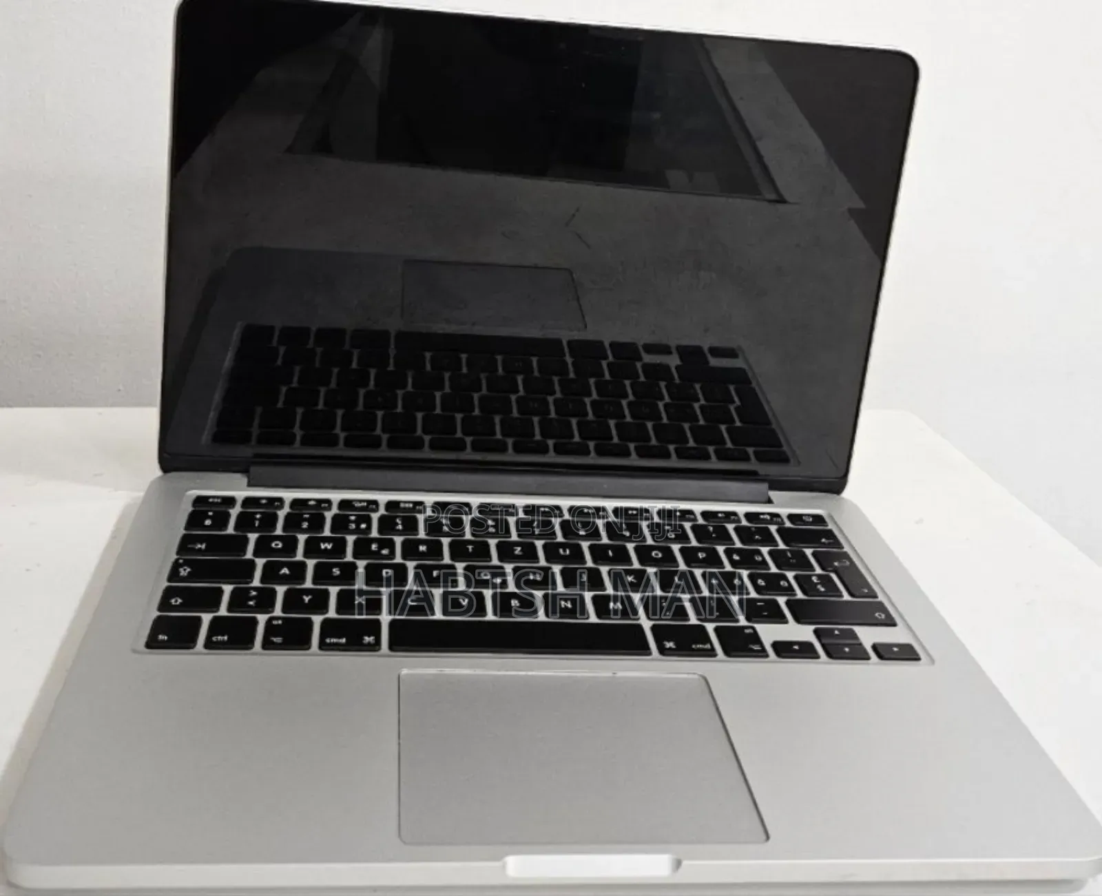 New Laptop Apple MacBook Pro 2015 8GB Intel Core i5 SSD 128GB