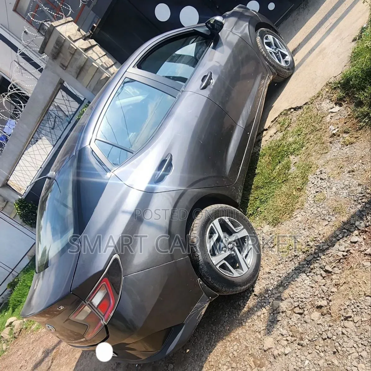 Hyundai I10 2021 Brown