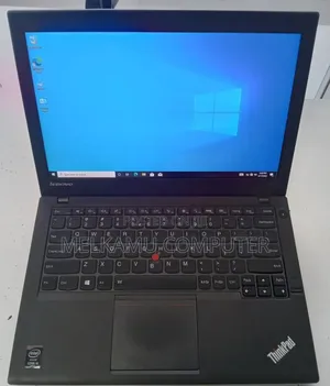 New Laptop Lenovo ThinkPad X260 8GB Intel Core i5 SSD 256GB