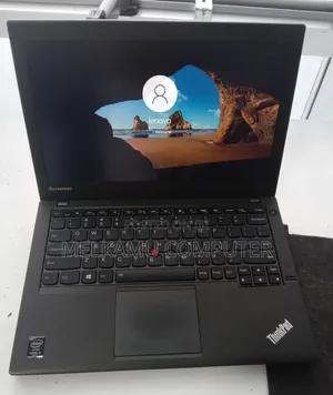 New Laptop Lenovo ThinkPad X260 8GB Intel Core i5 SSD 256GB
