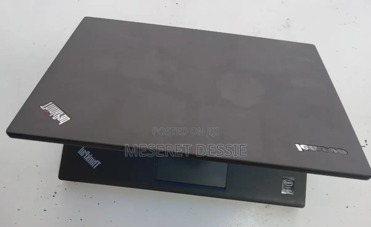 New Laptop Lenovo ThinkPad Yoga 8GB Intel Core i5 SSD 256GB