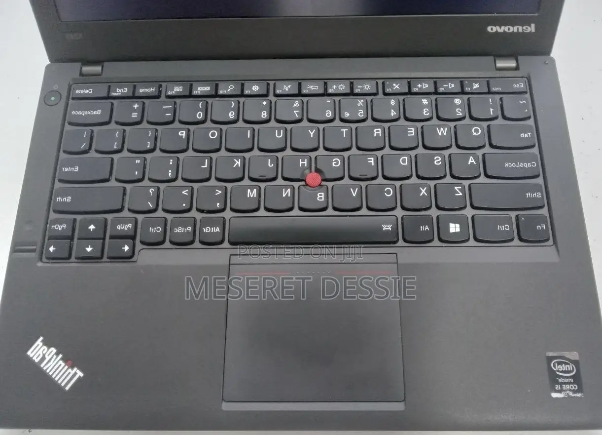 New Laptop Lenovo ThinkPad Yoga 8GB Intel Core i5 SSD 256GB
