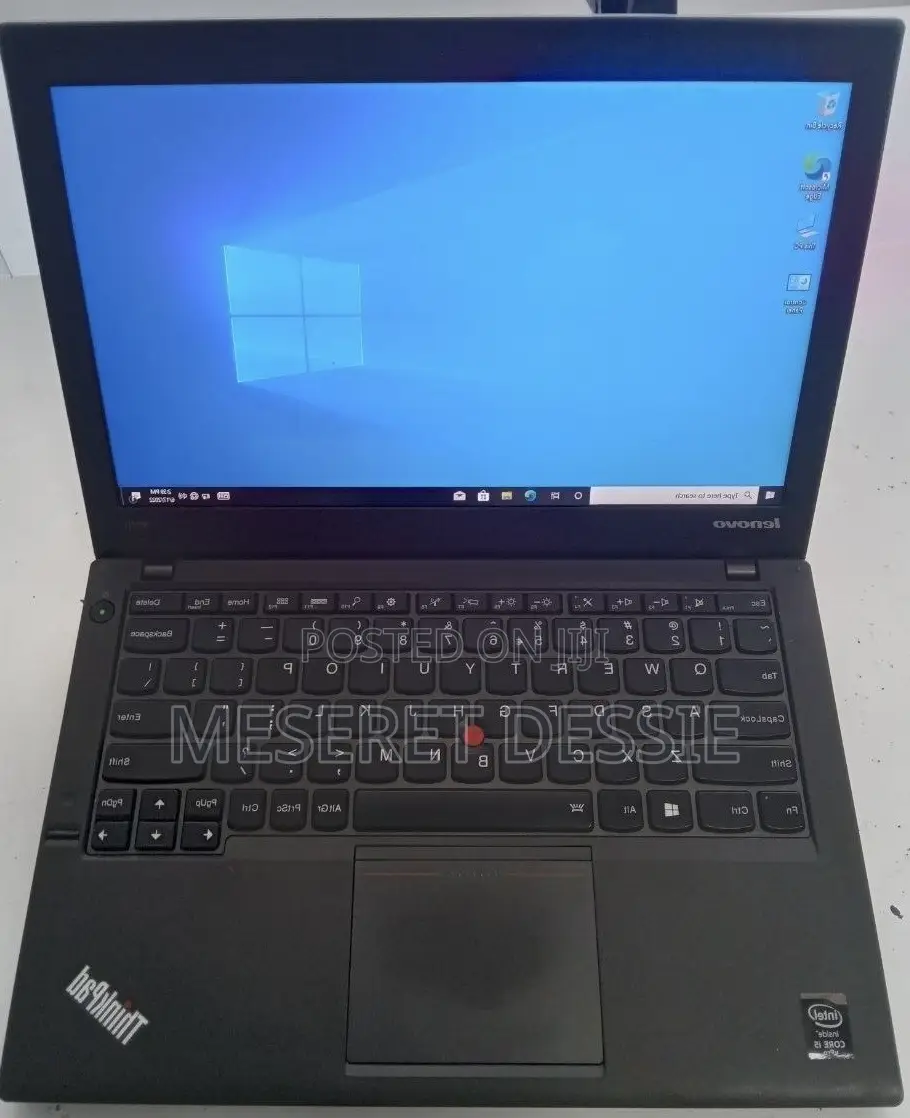 New Laptop Lenovo ThinkPad Yoga 8GB Intel Core i5 SSD 256GB