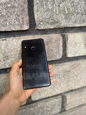 Samsung Galaxy A10s 32 GB Black