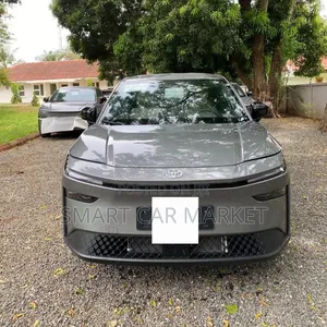 Toyota bZ3 2025 Gray