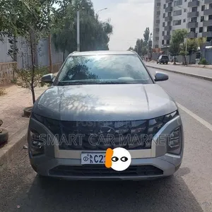 Hyundai Creta 2022 Silver