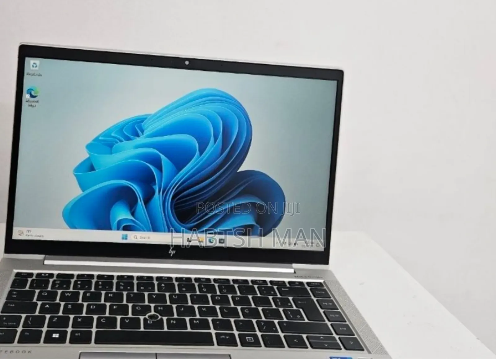 New Laptop HP EliteBook 850 G8 16GB Intel Core i7 SSD 512GB