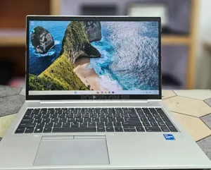 New Laptop HP EliteBook 850 G8 16GB Intel Core i7 SSD 512GB