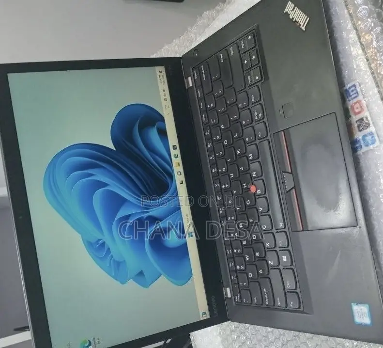 New Laptop Lenovo ThinkPad T470s 8GB Intel Core i5 SSD 256GB