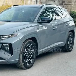 Hyundai Tucson 2022 Gray