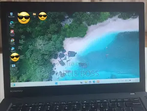 Laptop Lenovo ThinkPad T450 8GB Intel Core i5 HDD 500GB