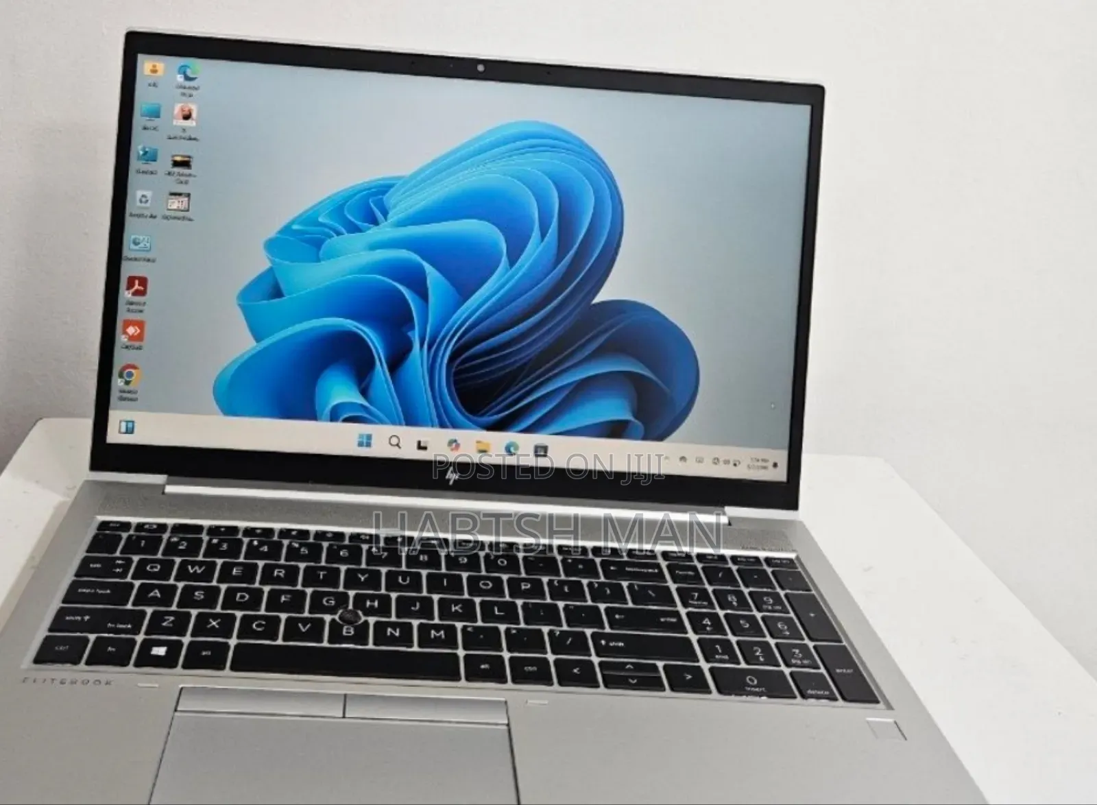 New Laptop HP EliteBook 850 16GB Intel Core i7 SSD 512GB
