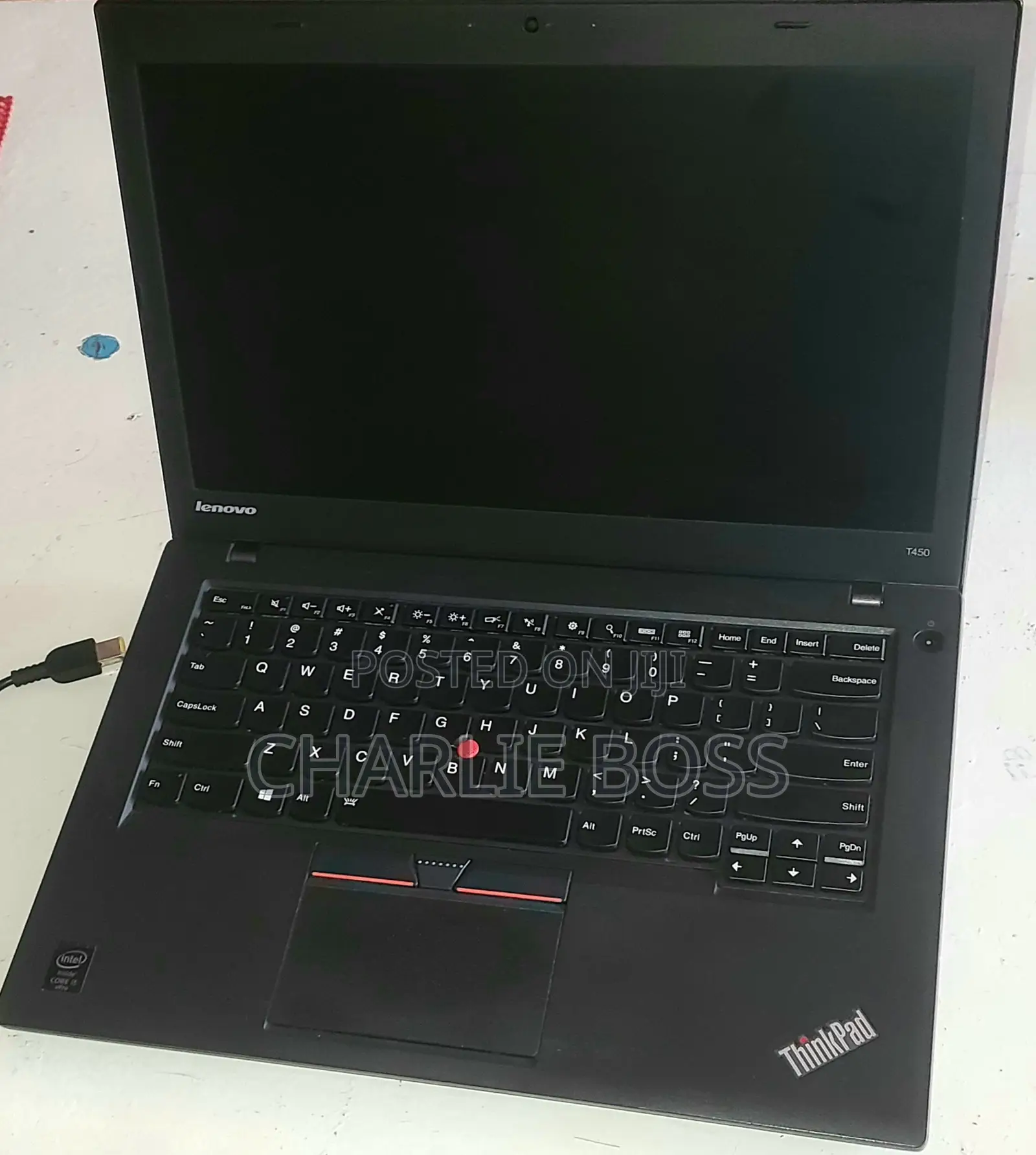 Laptop Lenovo ThinkPad T450 8GB Intel Core i5 HDD 500GB