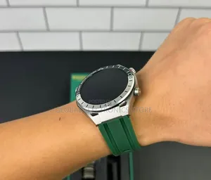 Kalobee America Smart Watch | AMOLED Display | 3 Straps Luxury Set