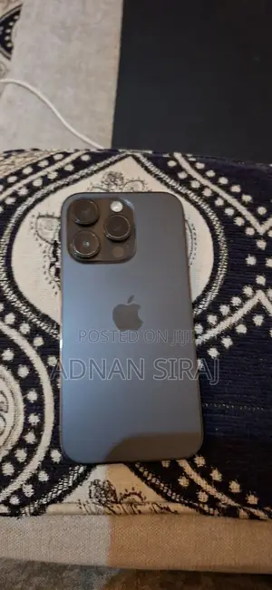 Apple iPhone 14 Pro 256 GB Black