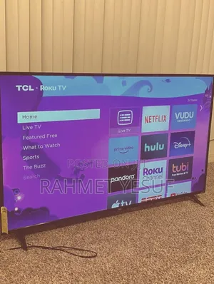 TCL 43 Inch Smart TV