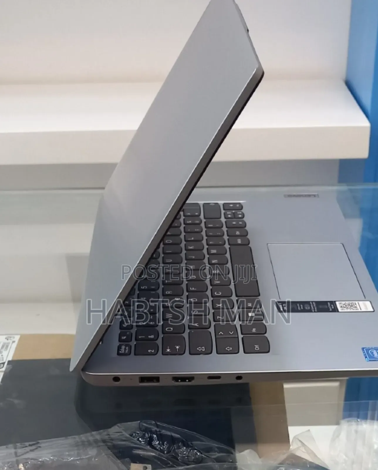 New Laptop Lenovo Ideapad 3 8GB Intel Celeron SSD 128GB