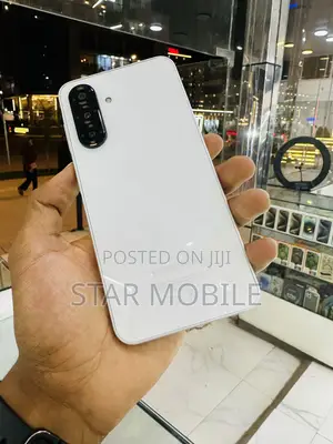 New Samsung Galaxy A26 256 GB White