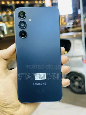 New Samsung Galaxy A16 128 GB Black