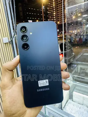 New Samsung Galaxy A16 128 GB Black