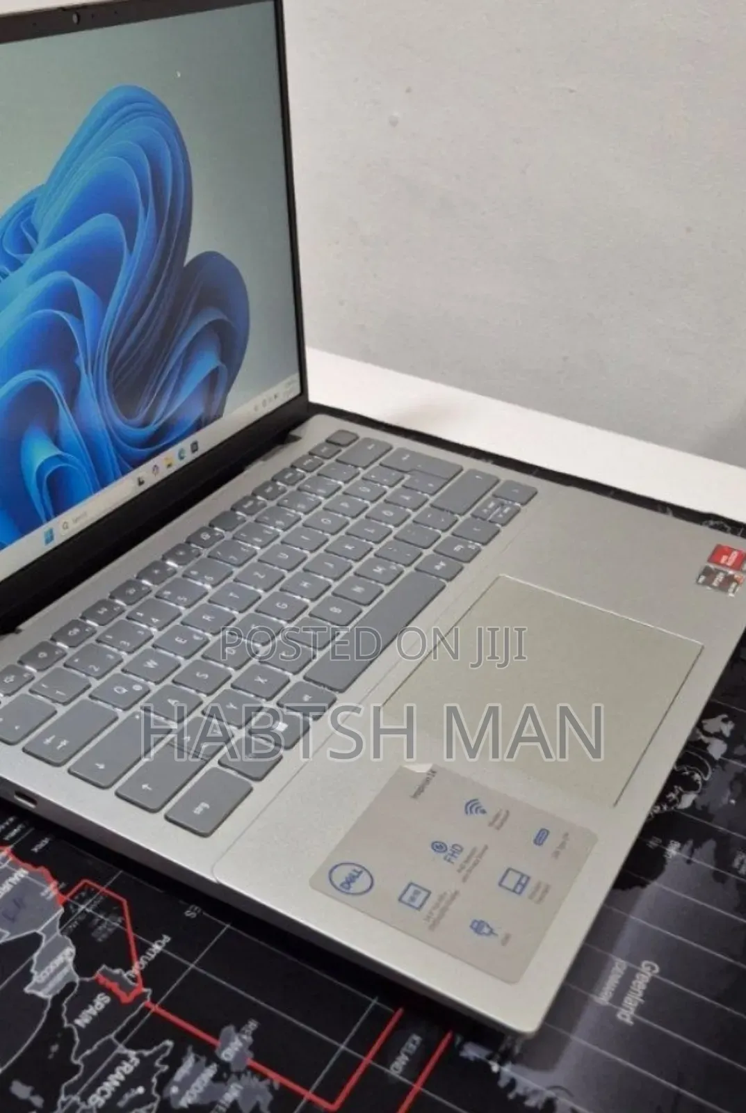 New Laptop Dell Inspiron 14 16GB AMD Ryzen 7 SSD 1T