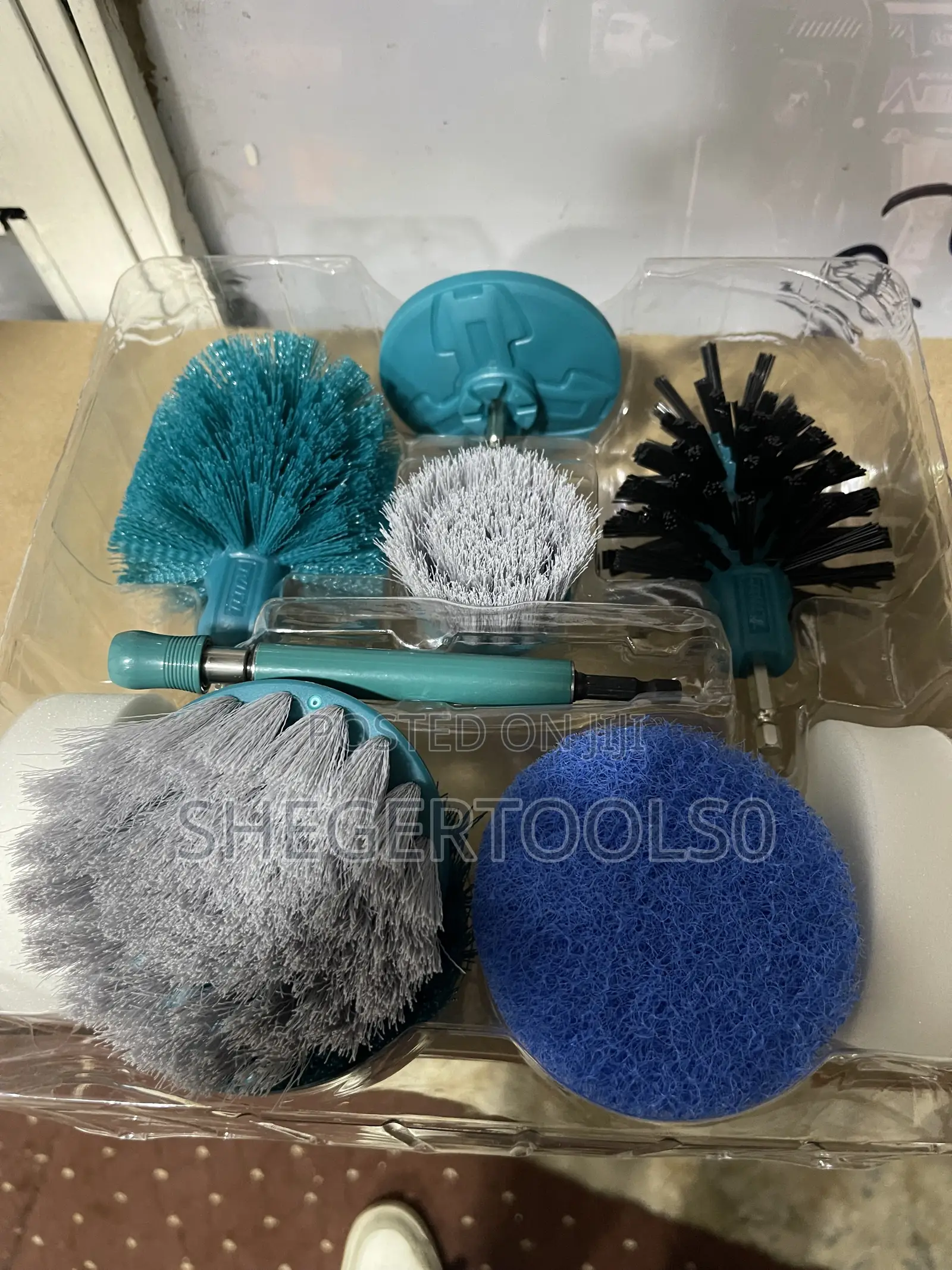 11 Washing Acssores