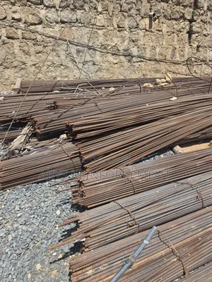 Rebar የአርማታ ፌሮ