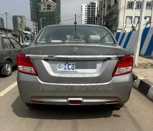 Suzuki Dzire 2021 Silver