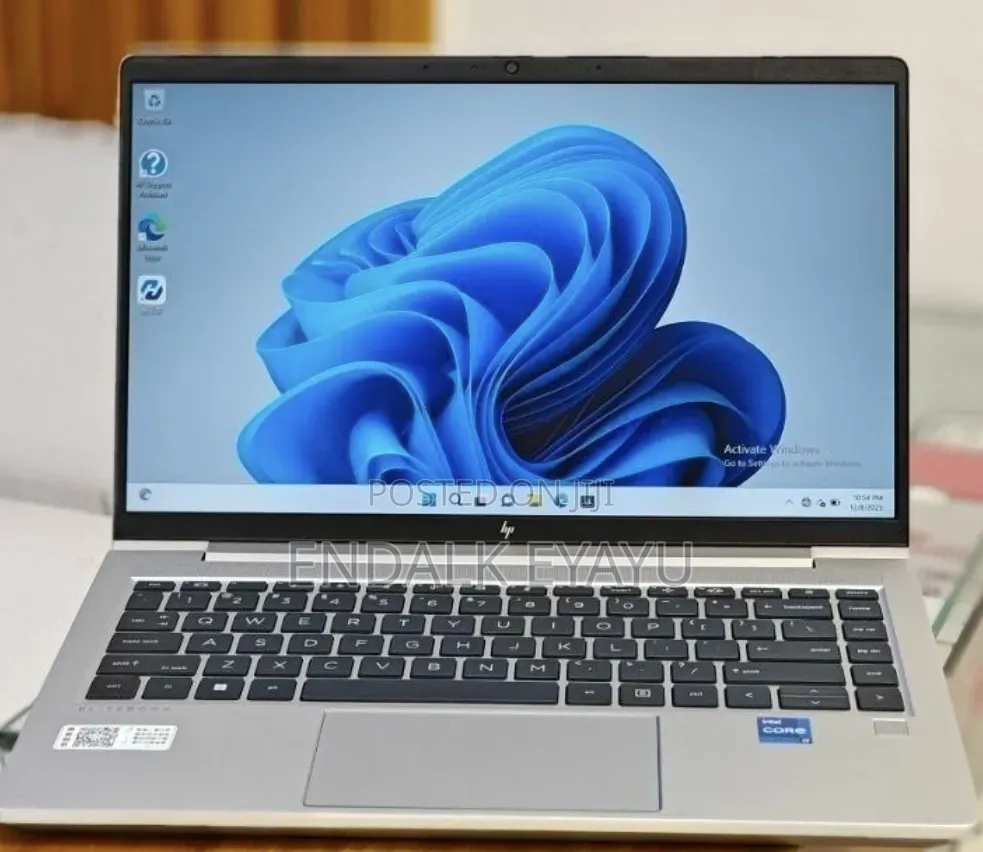 New Laptop HP ProBook 440 G10 16GB Intel Core i7 SSD 1T