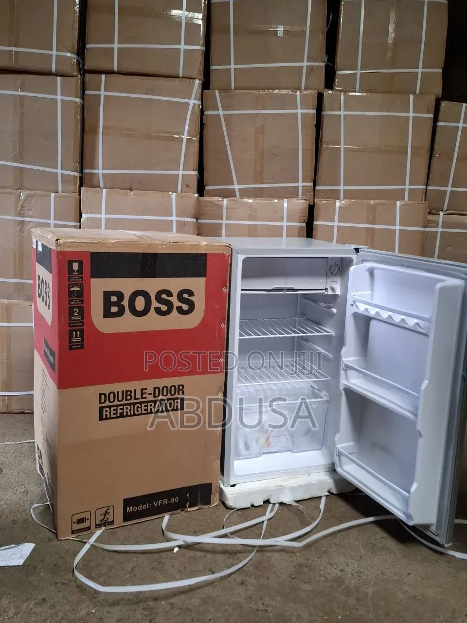 Boss Victory 1ber Gebitual