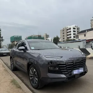 Jetour Dashing 2022 White