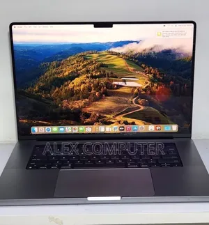 New Laptop Apple MacBook Pro 2021 M1 32GB Apple M1 Pro SSD 512GB