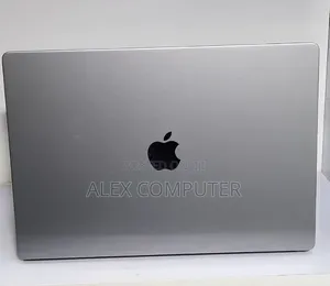 New Laptop Apple MacBook Pro 2021 M1 32GB Apple M1 Pro SSD 512GB