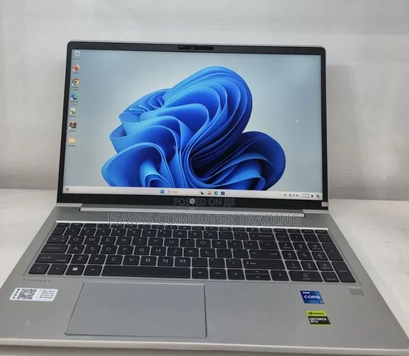 New Laptop HP ProBook 450 16GB Intel Core i7 SSD 512GB