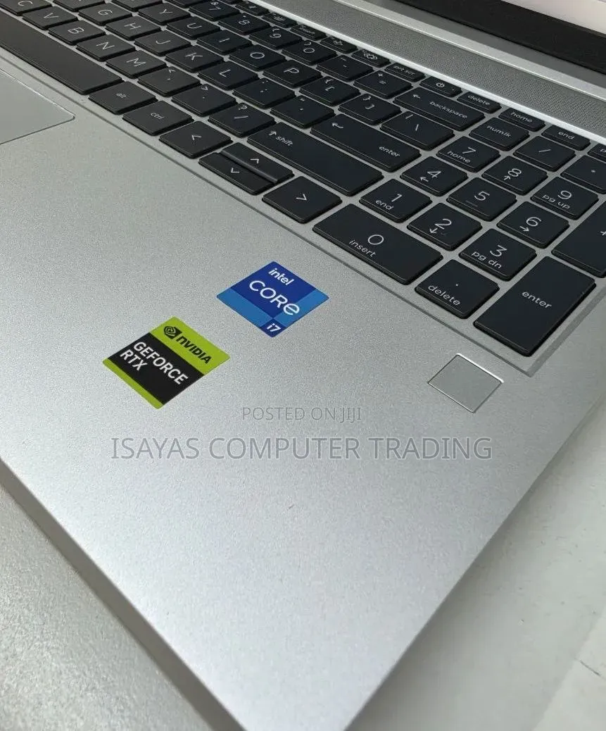 New Laptop HP ProBook 450 16GB Intel Core i7 SSD 512GB