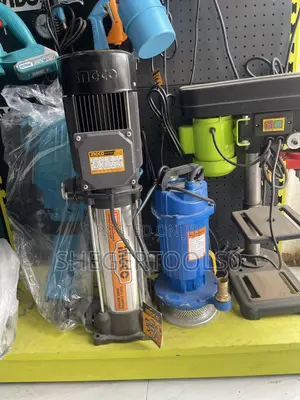 Vertical Pump