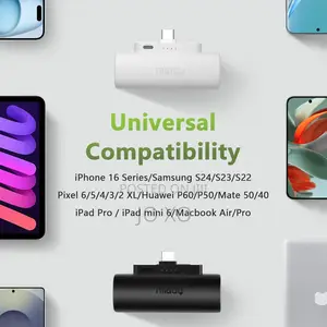 Miady Mini Powerbank for iPhone