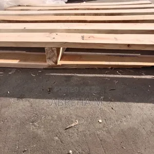 Wood Palette