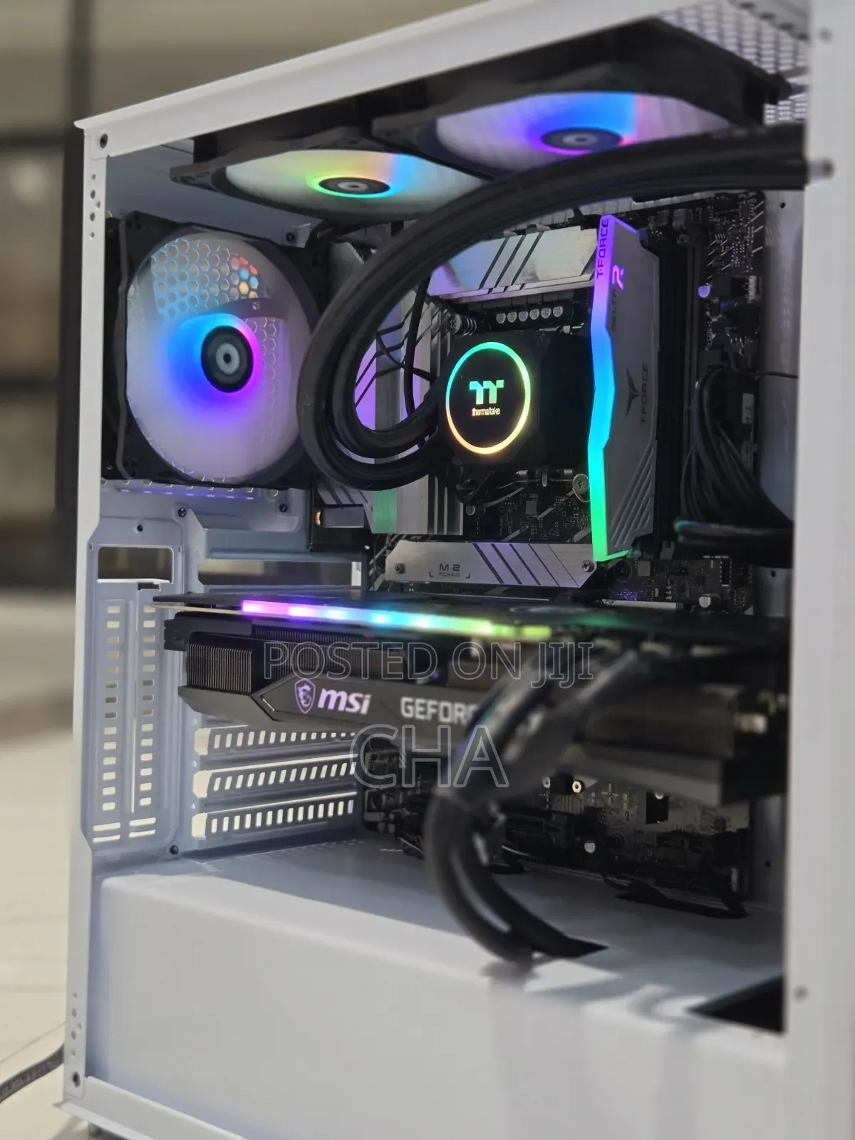 New Desktop Computer 32GB Intel Core i9 SSD 1T