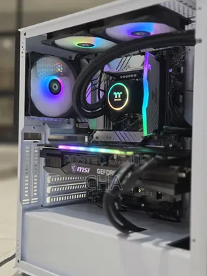 New Desktop Computer 32GB Intel Core i9 SSD 1T