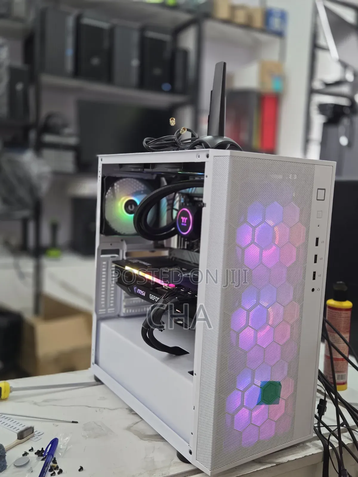 New Desktop Computer 32GB Intel Core i9 SSD 1T