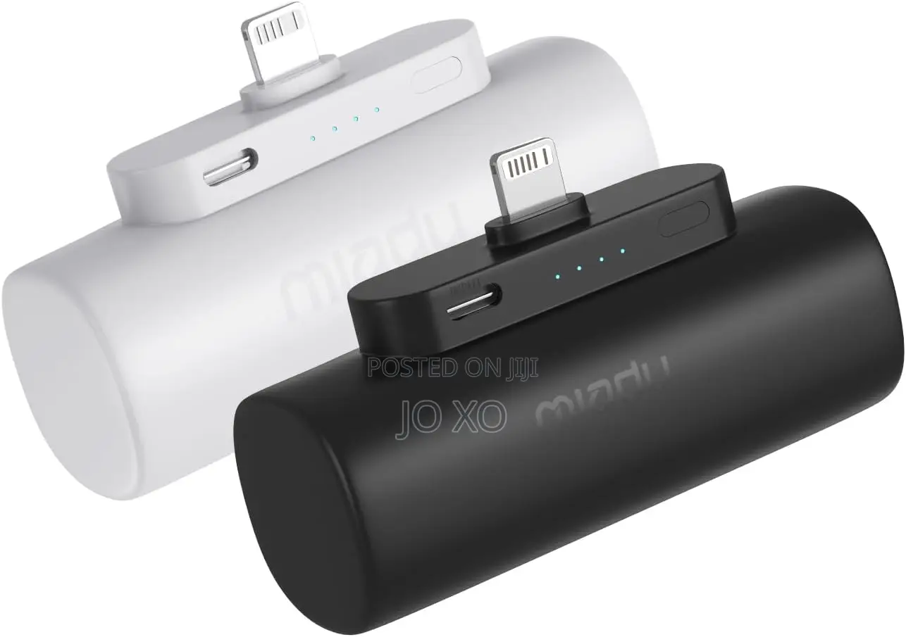 Miady Mini Powerbank for iPhone