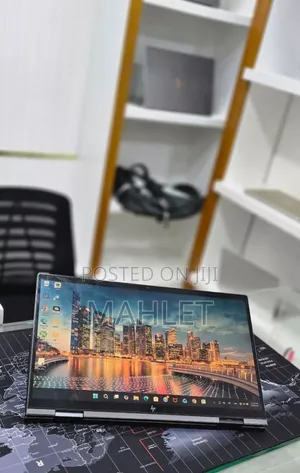 New Laptop HP Envy X360 16GB Intel Core i7 SSD 512GB